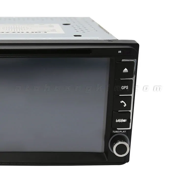 Màn hình DVD 2 Din Carrozzeria - Ảnh 3