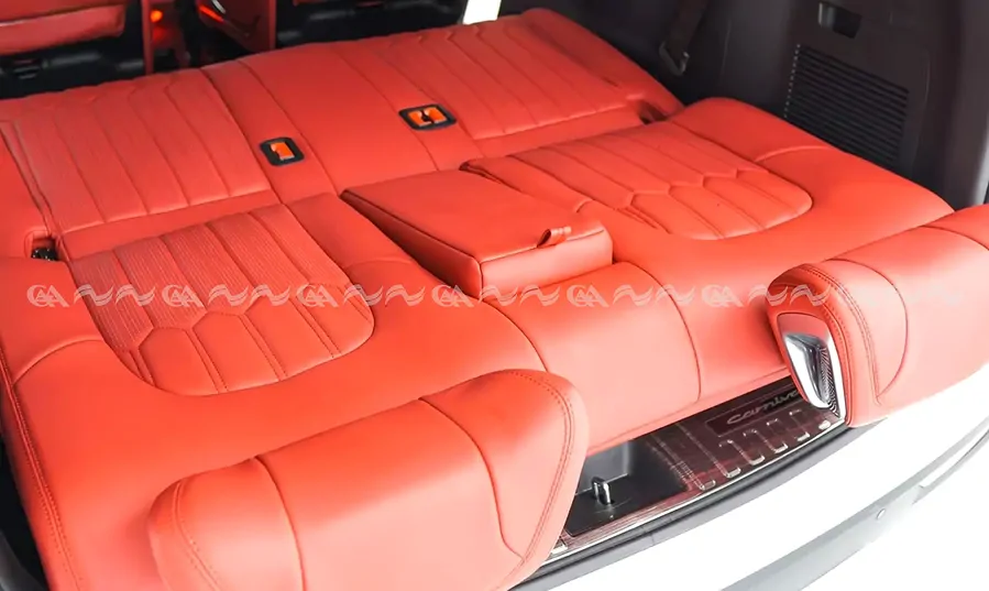 Ghế Limousine ngả giường phẳng DVL02SB Sofa  - Ảnh 15