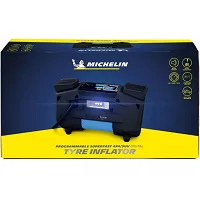 Máy Bơm Michelin 12314 12V 2 Piston Chính Hãng