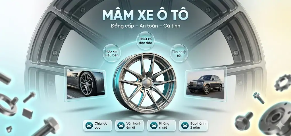 MÂM XE