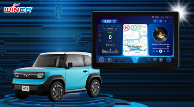 Bộ chuyển đổi SID VF3 Winca S170+ - Ảnh 2
