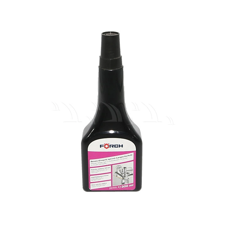 Dung dịch vệ sinh Forch Benzin-Einsprit System-langzeltschutz súc rửa hệ thống phun xăng - Ảnh 1