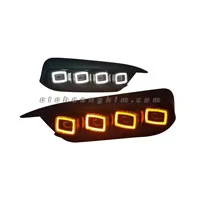 Đèn led gầm trước Honda Civic [2017-2018] mẫu Bugatti