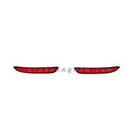 Đèn led gầm sau Mazda 3 [2020] có xi nhan chạy