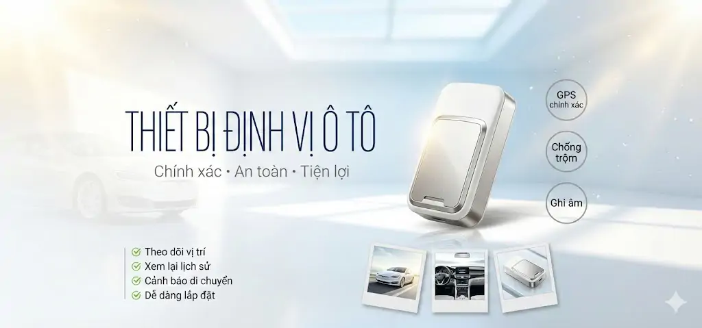 Thiết Bị Định Vị