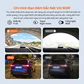 Camera hành trình gương 70mai S410 - ảnh 10