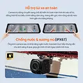 Camera hành trình gương 70mai S410 - ảnh 4