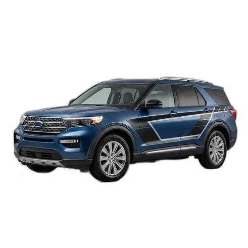 Danh mục tem xe ford explorer