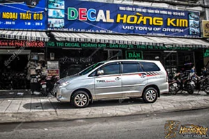 Tem Xe Toyota Innova - TIN031