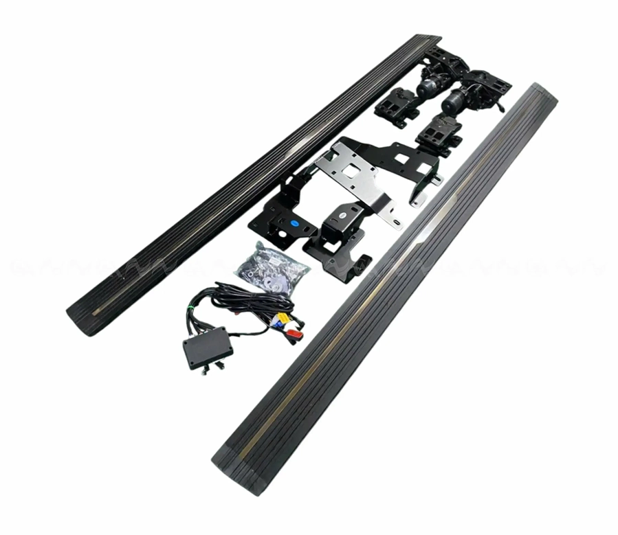 Bậc Lên Xuống Điện Lexus RX350 2024+ Tự Động Cao Cấp - Ảnh 1