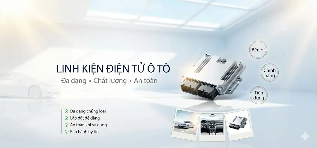 Linh Kiện Điện Tử