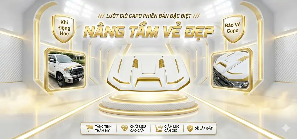 Lướt Gió Capo