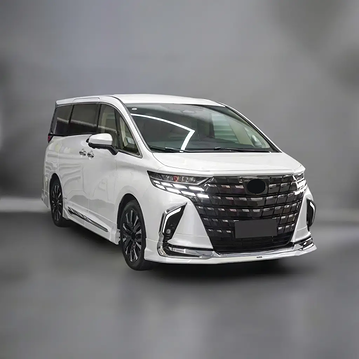  Body Kit Alphard 2024+ mẫu V1