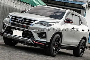 Body Kit Toyota Fortuner  04