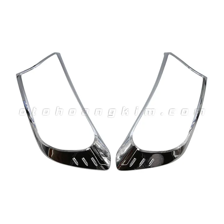 Viền đèn trước Ford Ranger [2015-2020] xi - Ảnh 3