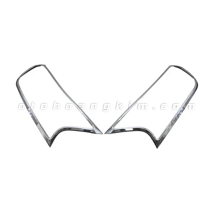 Viền đèn trước Ford Ranger [2015-2020] xi - Ảnh 2