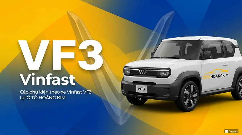 Vinfast VF3