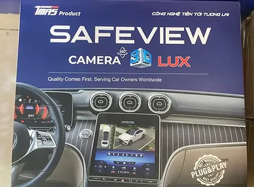 Camera 360 Safeview Lux