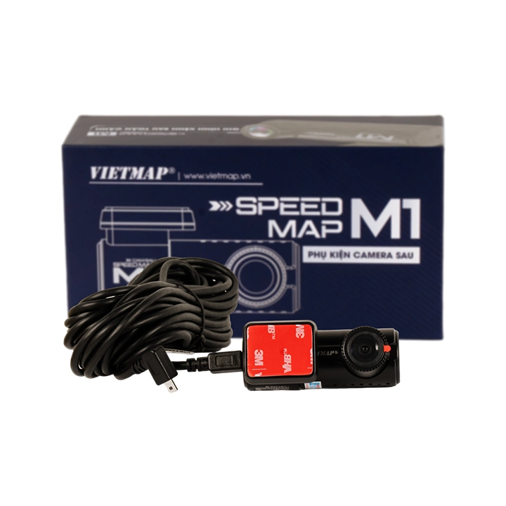 Camera sau Vietmap Speedmap M1 - Ảnh 1