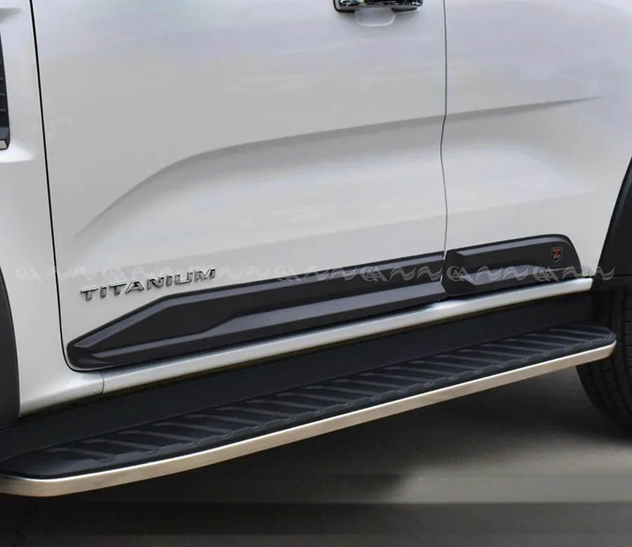 Body kit Everest 2022+ mẫu RBS - Ảnh 3