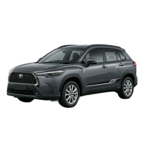 Danh mục tem xe toyota corolla cross