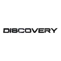 Chữ nổi Discovery đen