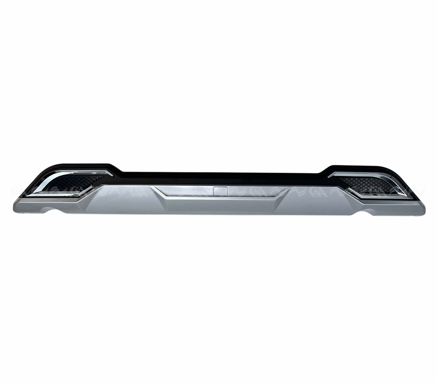  Ốp cản sau Innova 2016-2022 - Ảnh 1