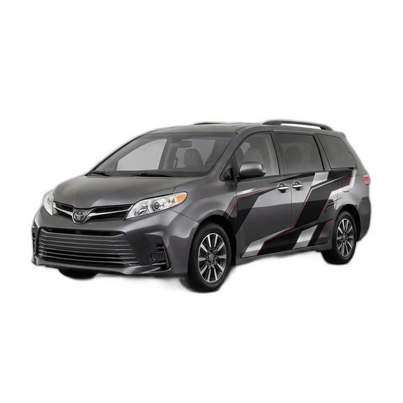Danh mục tem xe toyota sienna