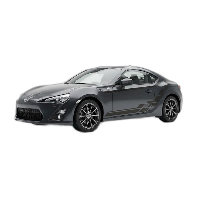 Danh mục tem xe toyota gt86