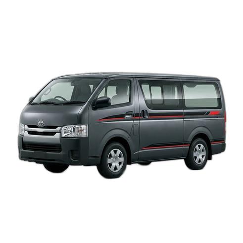 Danh mục tem xe toyota hiace