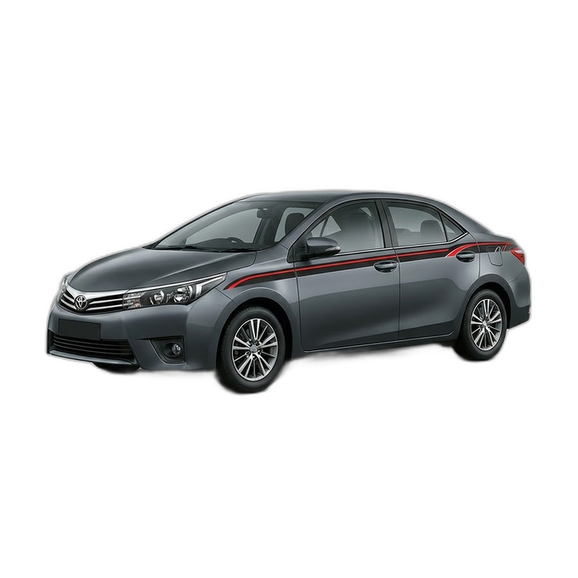 Danh mục tem xe toyota altis