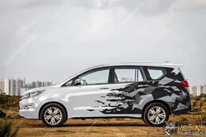 Tem Xe Toyota Innova - TIN044
