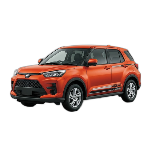 Danh mục tem xe toyota raize