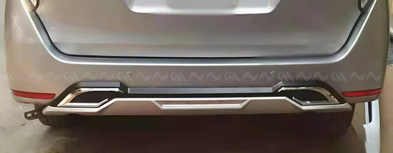 Ốp cản sau Innova 2016-2022 - Ảnh 3