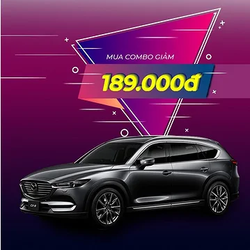 11 Phụ kiện Mazda Cx8 2018 - 2020