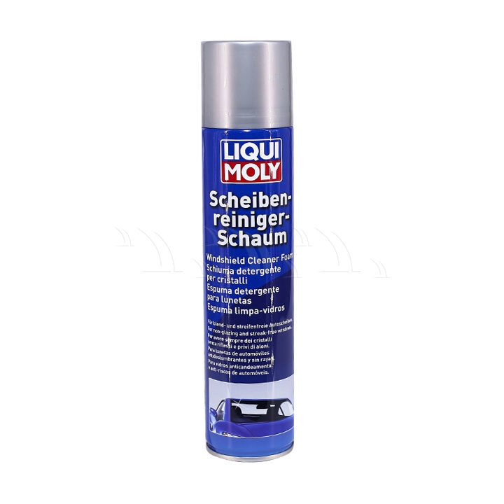 Dung dịch vệ sinh Liqui Moly vệ sinh kính - Ảnh 1
