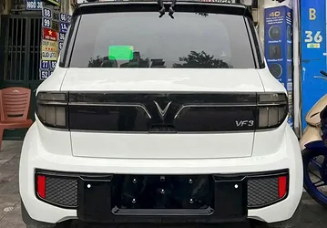 Body VF3 (cản trước và sau)