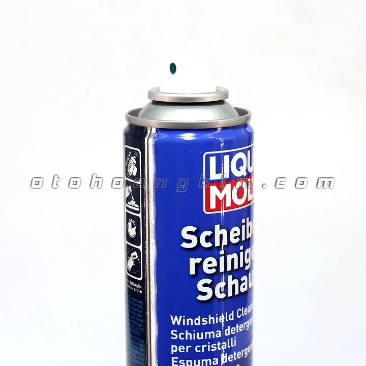 Dung dịch vệ sinh Liqui Moly vệ sinh kính - Ảnh 3