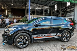Tem Xe Honda Crv - CRV017 - Ảnh 1