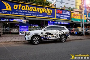 Tem Xe Ford Everest - FFEV028