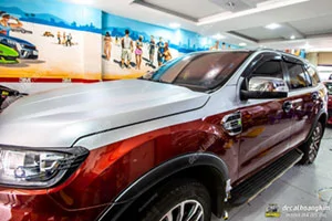 Tem Xe Ford Everest Maybach - FEV016