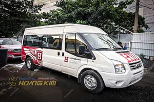 Tem Xe Ford Transit - FTS026