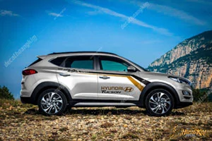 Tem Xe Hyundai Tucson - HTU007