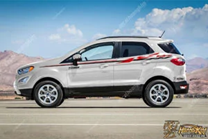 Tem Xe Ford Ecosport - FEC008