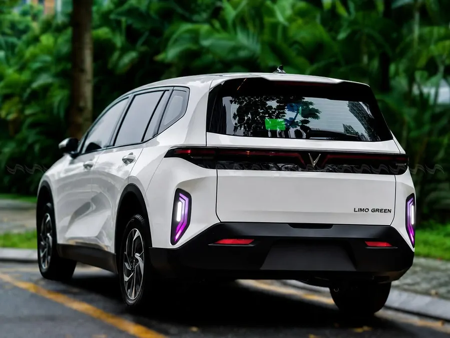 Led Gầm Sau Limo Green V1 HKF - Thẩm mỹ & Cá tính  - Ảnh 6