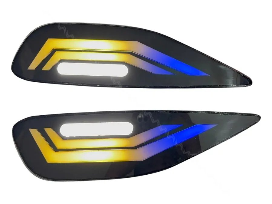 Led Gầm Sau Limo Green V1 HKF - Thẩm mỹ & Cá tính  - Ảnh 5