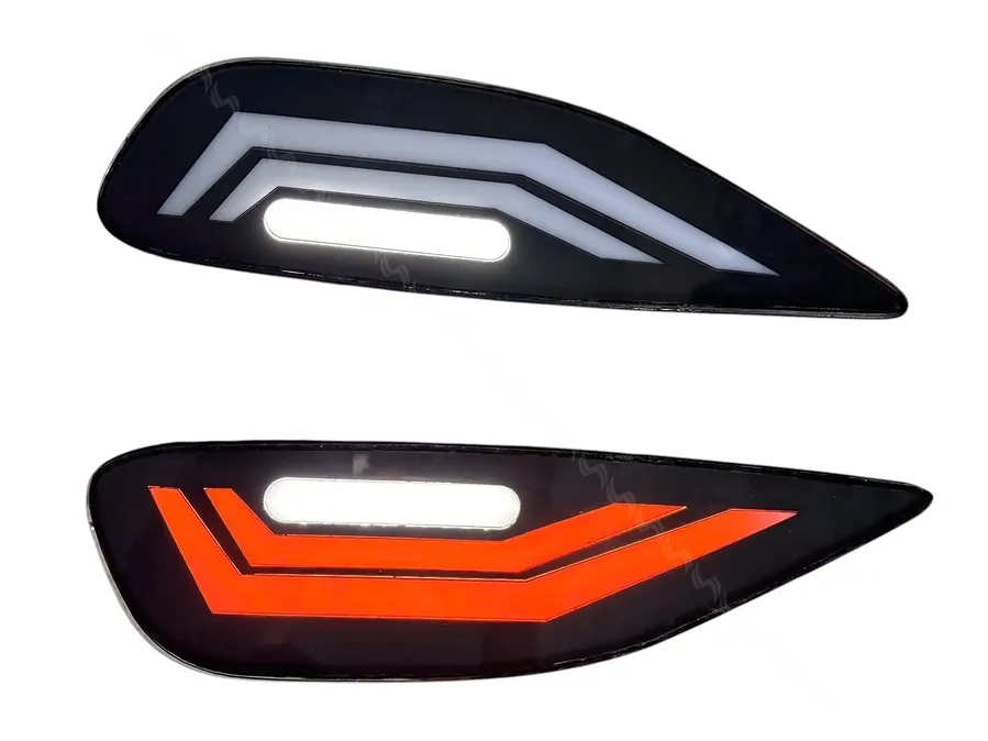 Led Gầm Sau Limo Green V1 HKF - Thẩm mỹ & Cá tính  - Ảnh 3