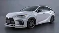 Body Kit Lexus 500h 2025 mẫu V1 - Nâng Cấp Ngoại Thất - ảnh 2