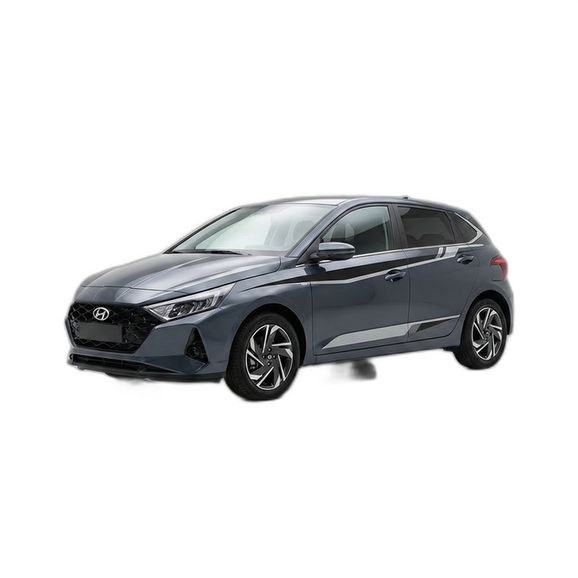 Danh mục tem xe hyundai i20