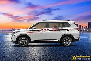 Tem Xe Kia Carens - KCR007